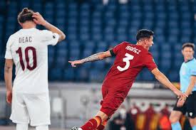 All scores of the played games, home and away stats a period of 6 straight home games without a defeat marks the divizia a campaign of cfr cluj. Roma Vs Cfr Cluj Talking Points 953 Everything Roma