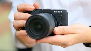 Discover canon's eos m6 mark ii, a quality 4k mirrorless camera. Canon Eos M6 Mark Ii Review Techradar