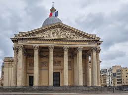 pantheon in paris information and