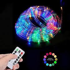 battery operated led rope lights