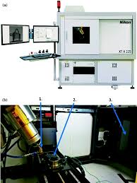 x ray computed tomography devices and