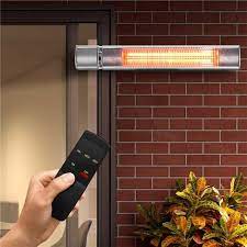 Wall Mounted Electric Infrared Patio Heater