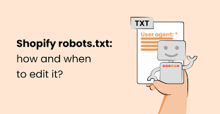 ify robots txt add and edit robots