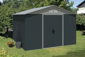 metal shed 5 apex 3 03m x 3 01m