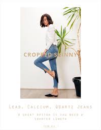 Size Guide Premium Sustainable Denim London Jeans