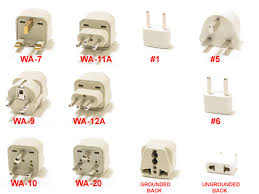 european plug adapter kit