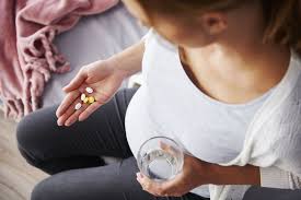 5 benefits of prenatal vitamins and