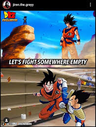 Always known for its mix of comedy, sexual undertones, and of course the lewd jokes and edgy behavior, the show was perfect for the model. 150 Funny Dragon Ball Z Memes For True Super Saiyans Fandomspot