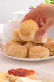 eggless scones recipe pocket