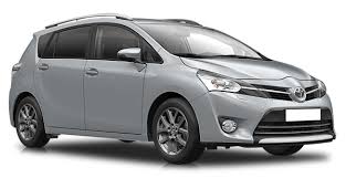 Toyota Verso 2023-2024 цена технические характеристики обзор и фото