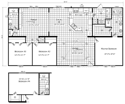 Cogdill builders of florida, your custom home builders, creates gorgeous 4 bedroom homes in the gainesville the following are some of the 4 bedroom floor plans we have designed and built. Holly Mountain 32 X 60 1820 Sqft Mobile Home Factory Expo Home Centers