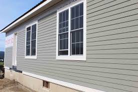 how to replace a window with vinyl siding