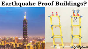 earthquake proof buildings science