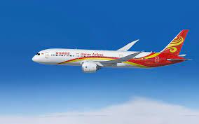 flying with hainan airlines skytrax