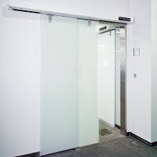 Dorma Glass Sliding Door System Porta