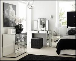 Most people dream of large bedrooms with space for everything they may need or want. Mirrored Furniture Bedrooms Ultra Luxurious Bedroom Modern Mirror Kim Kardashian Pier One Dresser High End Girls Mirrors Sets Glass Apppie Org