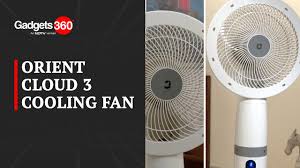 orient electric s fan that produces