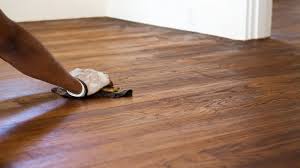 hardwood floors with linseed oil