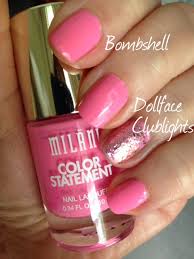 New Milani Color Statement Nail Lacquer Never Say Die Beauty