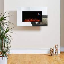 Wall Mounted Electric Fires Electric