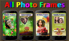 jio mobile photo frame app