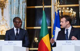 Le Président Macron sera au Benin le 27 juillet prochain