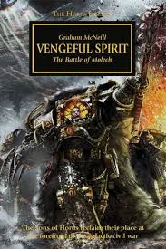 Vengeful Spirit The Horus Heresy 29 By Graham Mcneill