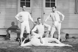 Winter Undie-land: A Brief History of Long Underwear