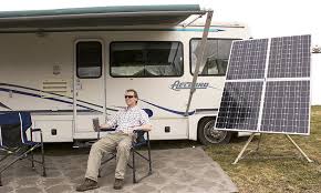 Self Sufficient On Solar Navigating The World Of Rv Solar