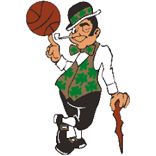 Boston celtics hats & caps. Boston Celtics Alternate Logo Sports Logo History