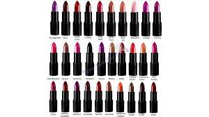 sleek makeup true colour lipstick plush