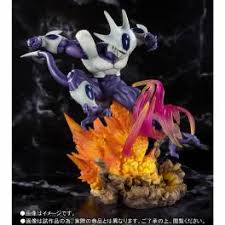 Maybe you would like to learn more about one of these? Buy Dragon Ball Z Cooler Final Form Limited Figuarts Zero Hobby Toys Japanese Import Nin Nin Game Com