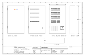 electrical plans in autocad revit or