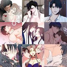 Some of my smut manhwa recommendations for u guys : r/manhwa