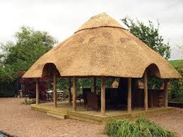 A Lapa Thatched House Thatched Roof