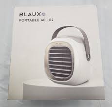 new blaux desktop evaporative cooler g2