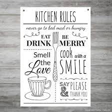 Kitchen Decor Wall Art Kitchen Prints