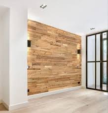 Multicolor Vertical Wooden Wall Panel