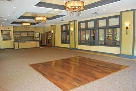 banquet hall redesign plainsboro nj