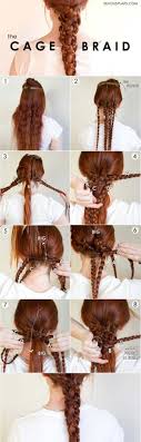 One day as i was scrolling through my instagram feed looking for inspiration, i came across the most gorgeous flower braid hairstyle ever. 40 Of The Best Cute Hair Braiding Tutorials Diy Projects For Teens