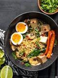 How can I doctor up ramen at home?