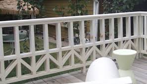 Wood/plastic composite handrails shall comply with the provisions of section 317.4. 100s Of Deck Railing Ideas And Designs