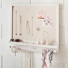 No Nails Wall Jewellery Holder And