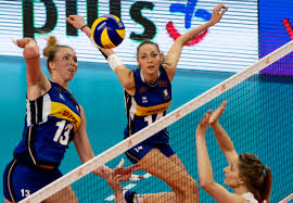 Volley, italia schiantata dalla polonia: Vnl Femminile Bella Vittoria Delle Azzurre 3 2 Sulla Polonia Federvolley