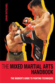 pdf the mixed martial arts handbook by