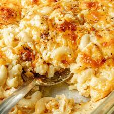 southern baked mac and cheese recipe