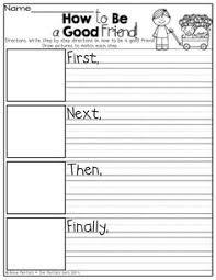     best First Grade Writing images on Pinterest   Writing ideas     First Grade Writing Sentences Worksheets  Sentence Writing  Music