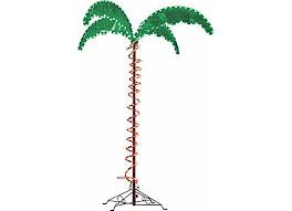 decorative palm tree rope light
