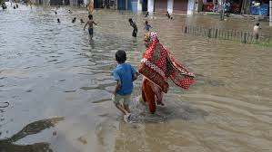 Image result for punjab heavy rain flood