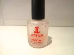 jessica nail cure liquid strength review